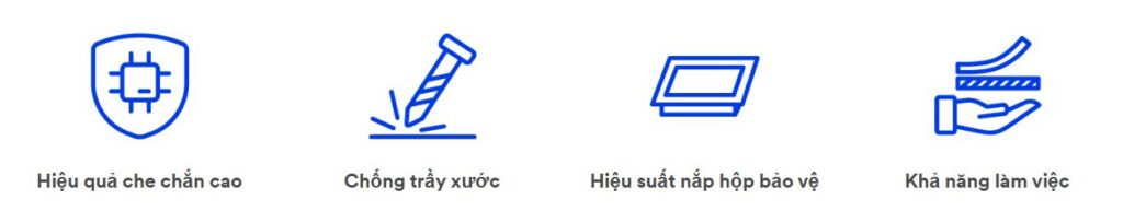 3M 3304BC-S Đặc điểm nổi bật
