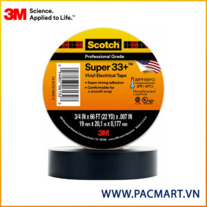 Băng keo điện 3M Scotch Super 33+