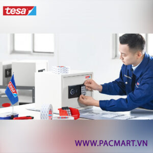 Băng dính 2 mặt Tesa 88641 dán POS