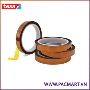 băng dính chịu nhiệt kapton tesa 51408