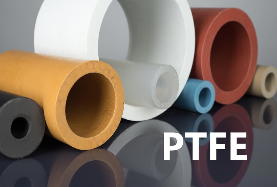 ptfe vải thủy tinh chịu nhiệt