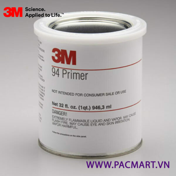 Chất tăng độ dính 3M Primer 94 dung tích 946.3ml