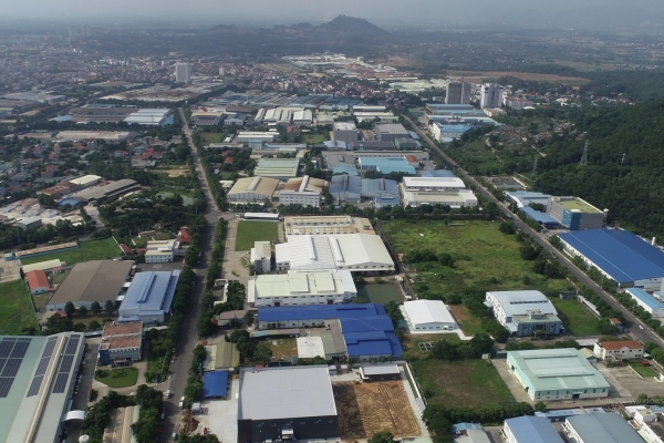 Khu công nghiệp Châu Sơn - Hà Nam