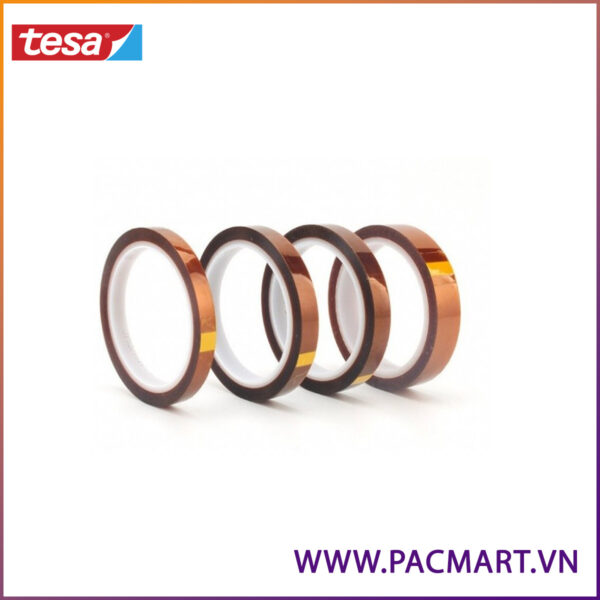 Băng keo chịu nhiệt Kapton Tesa 4428