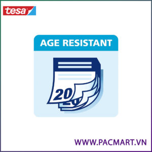 tesa film invisible age resistant