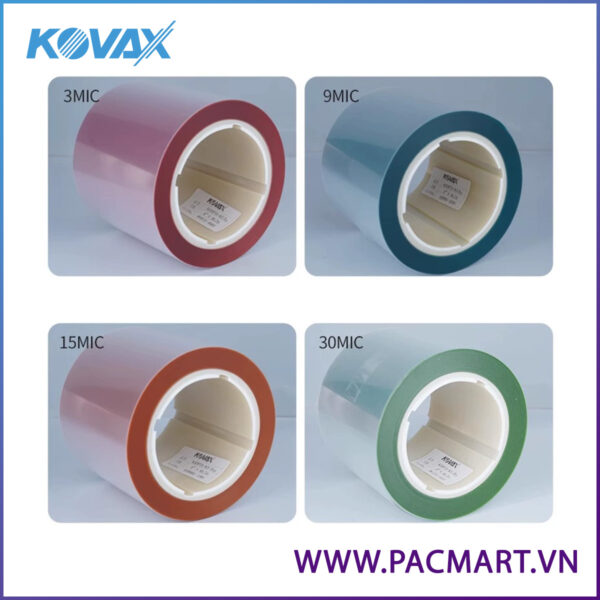KOVAX KIDP75-KS Diamond Lapping Film