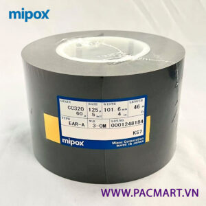MIPOX Silicon Carbide 60mic danh bong con lan