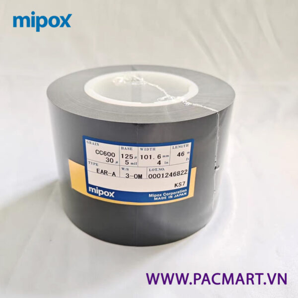 MIPOX Silicon Carbide (GC) 30mic