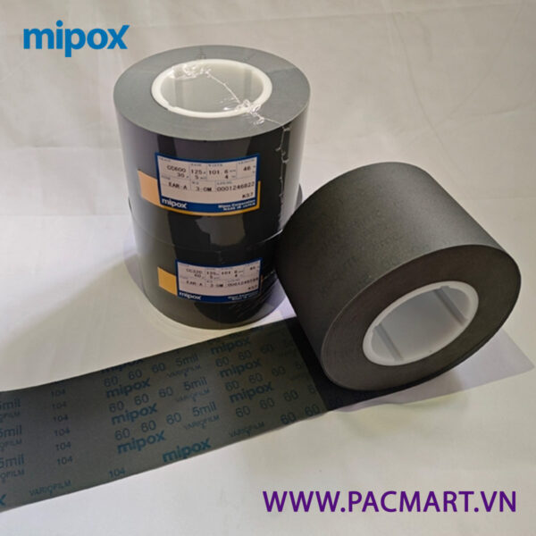 MIPOX Silicon Carbide (GC)