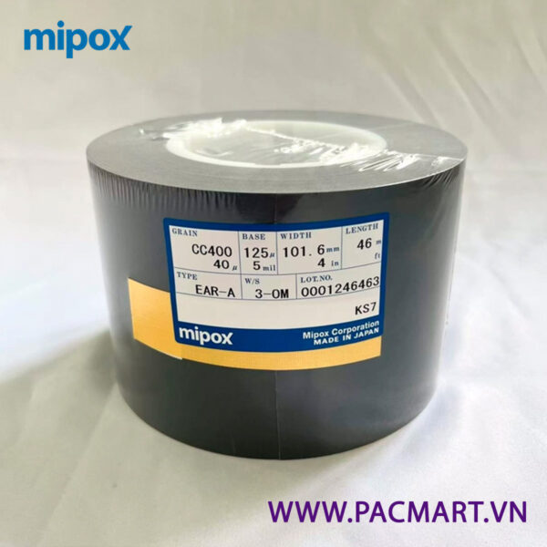 MIPOX lapping film Silicon Carbide 40mic