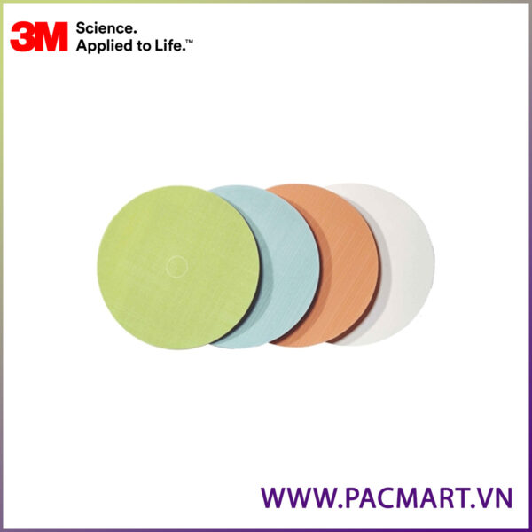 3M Trizact 268XA Film Disc