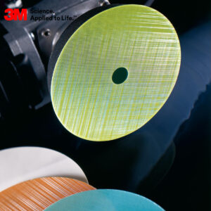 3M 268XA ứng dụng chà nhám tự động