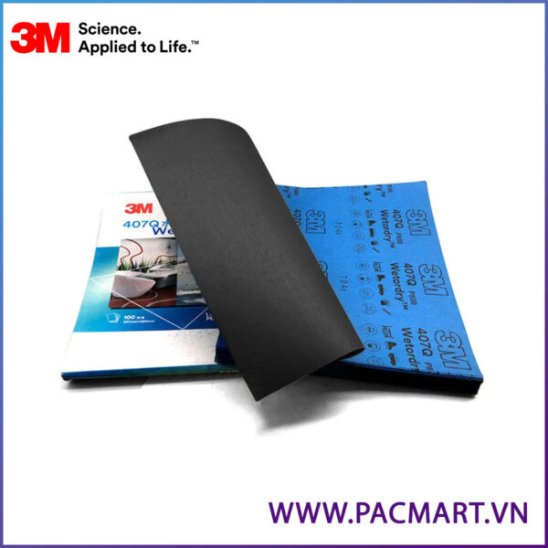 3M Wetordry 407Q