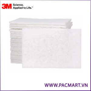 bùi nhùi 3M 7445 miếng chà nhám siêu mềm