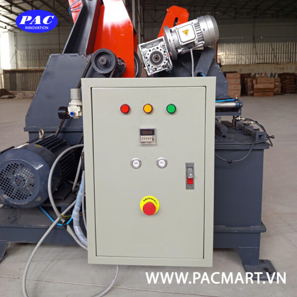 Máy Đánh Bóng Xoong Nồi