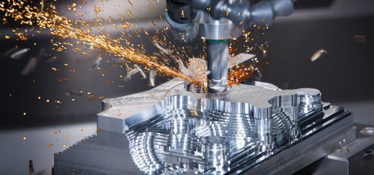 dụng cụ cắt gọt cnc trong gia công thực tế