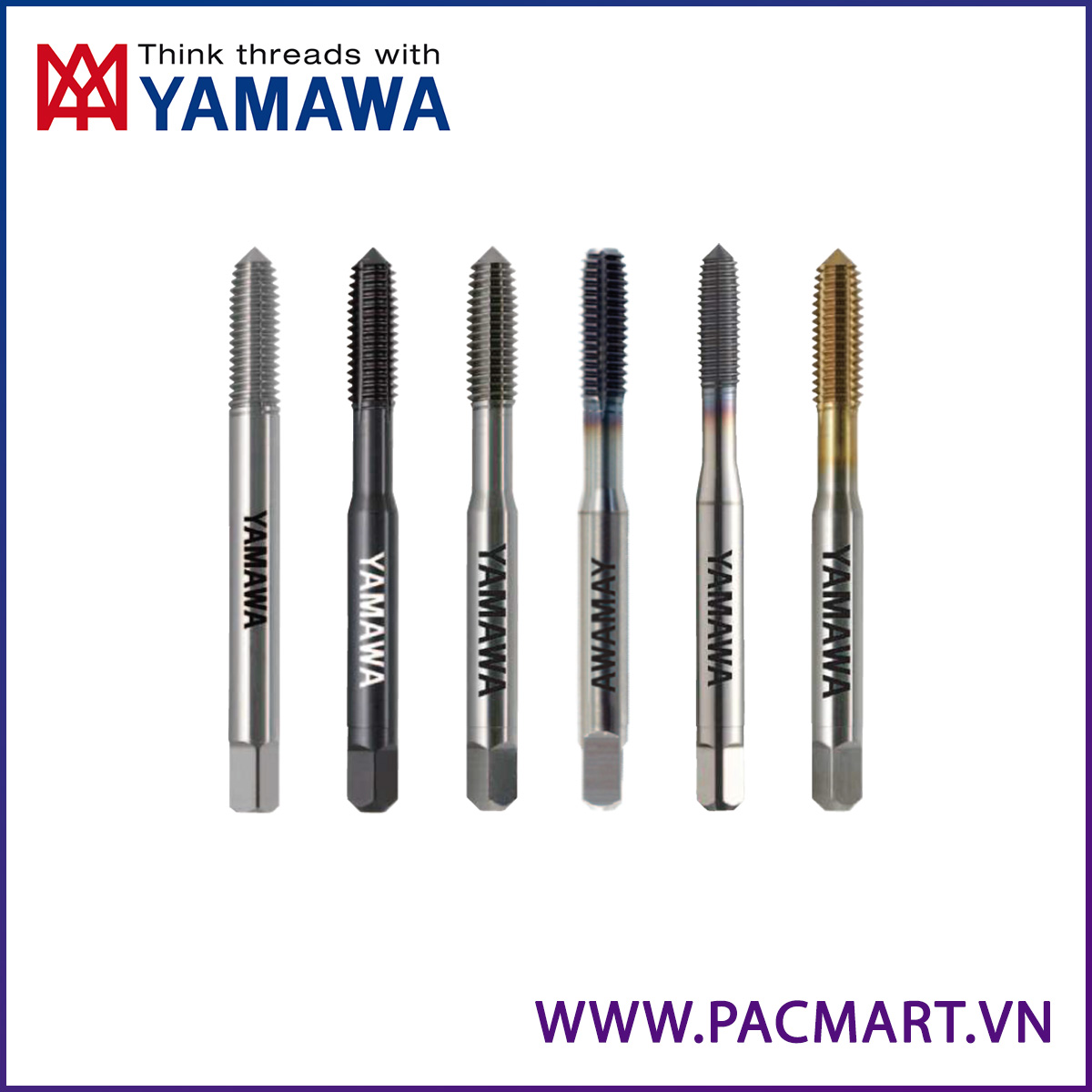 mũi taro nén YAMAWA