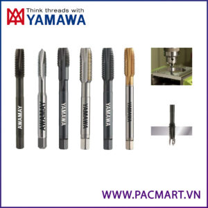 mũi taro thẳng YAMAWA