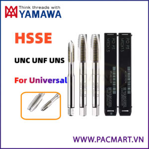 mũi taro thẳng yamawa hsse unc unf uns