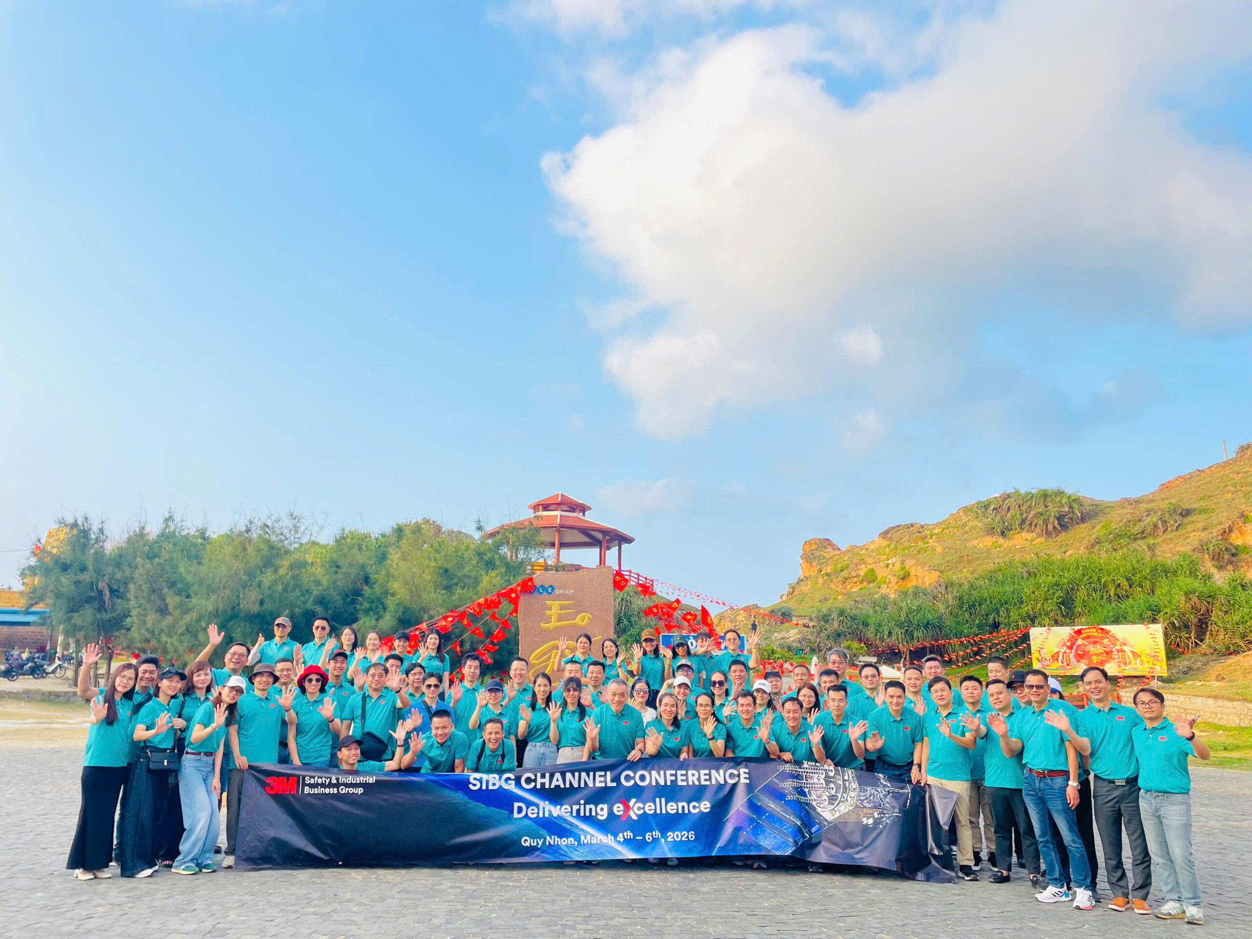 3M SIBG Channel Conference 2026