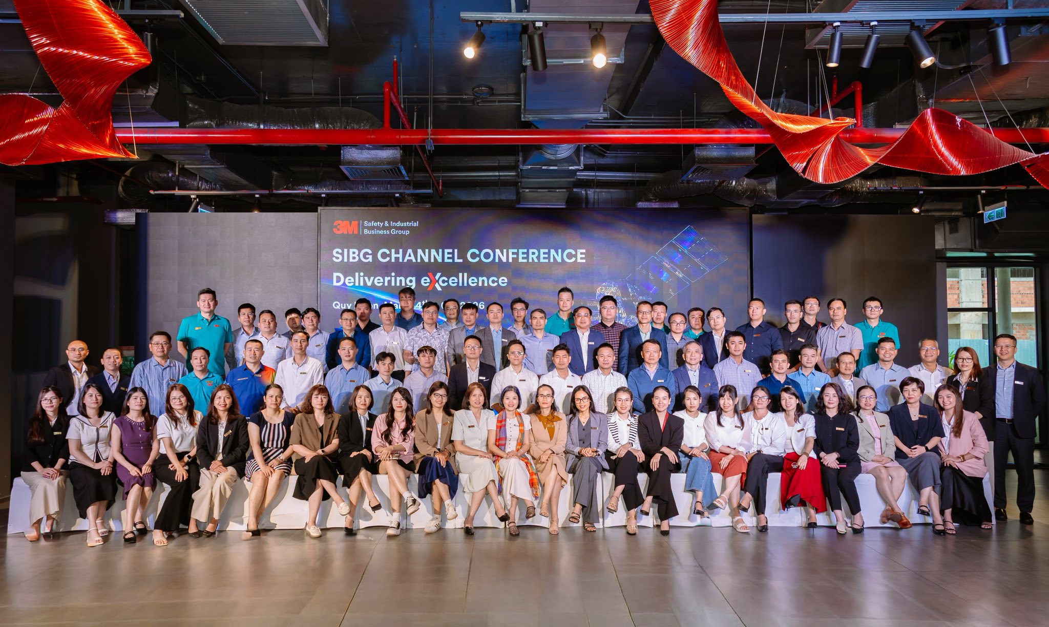 3M SIBG Channel Conference 20260