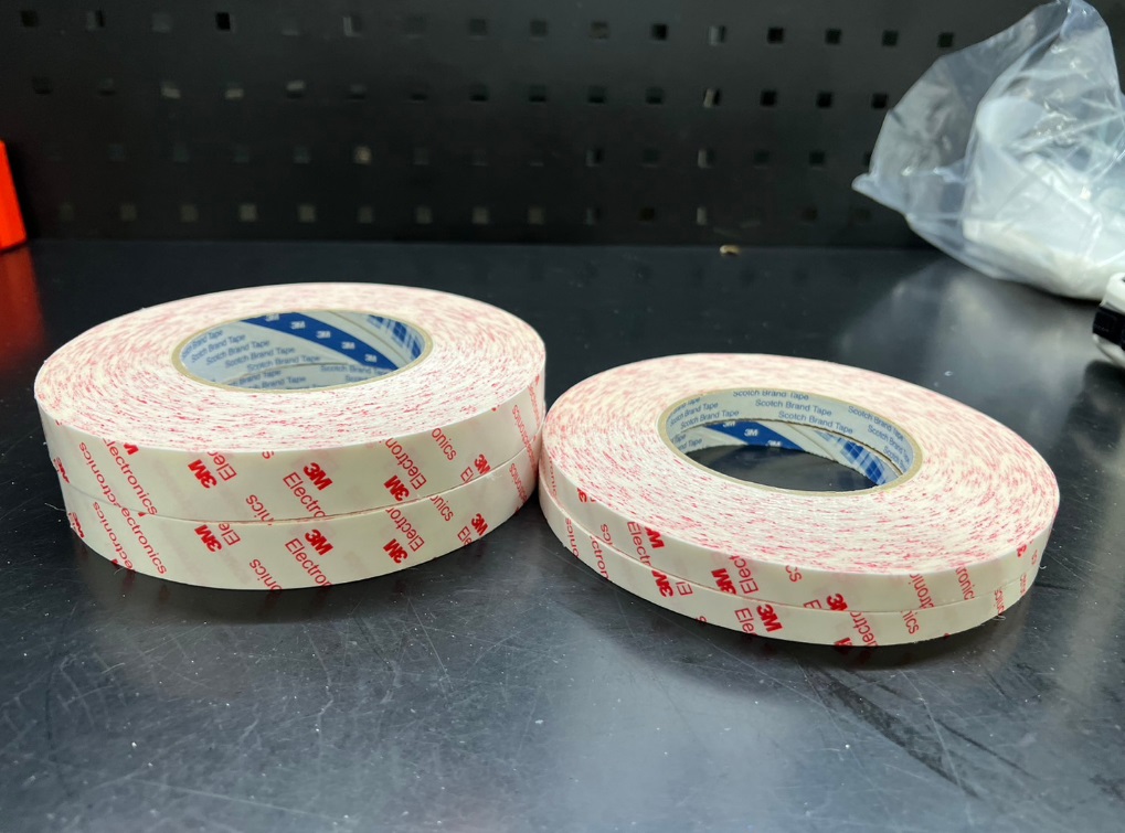 Băng keo 2 mặt 3M 9448HK màu trắng